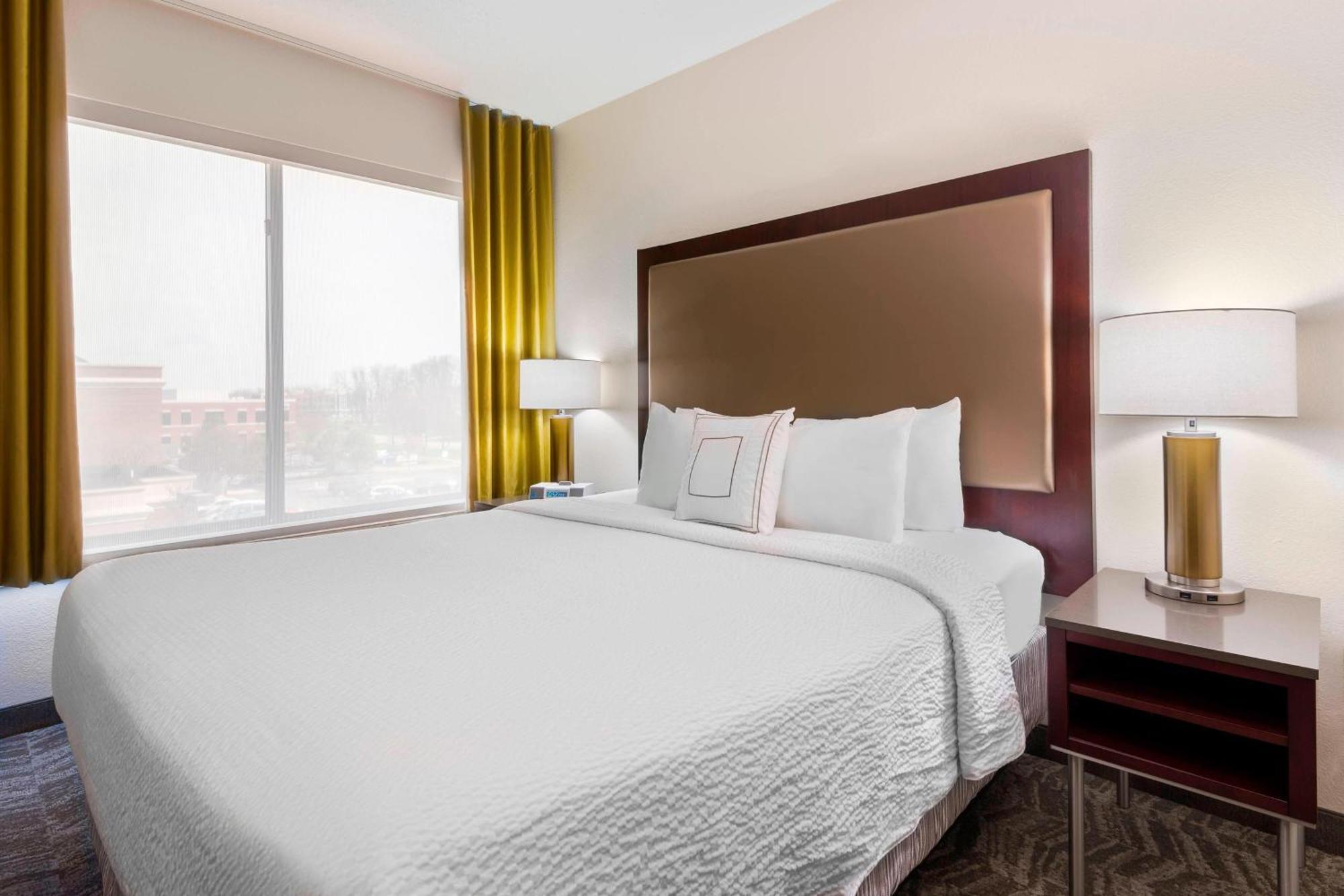 Springhill Suites Indianapolis Carmel Exteriér fotografie