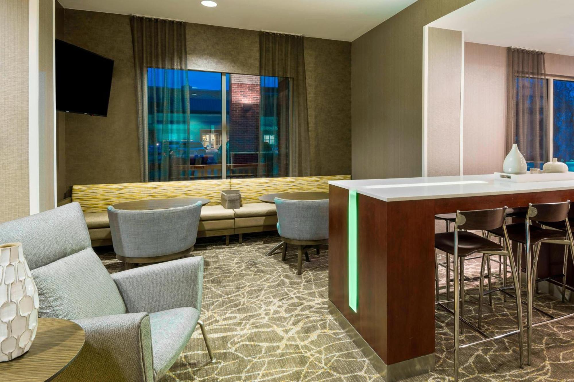 Springhill Suites Indianapolis Carmel Exteriér fotografie