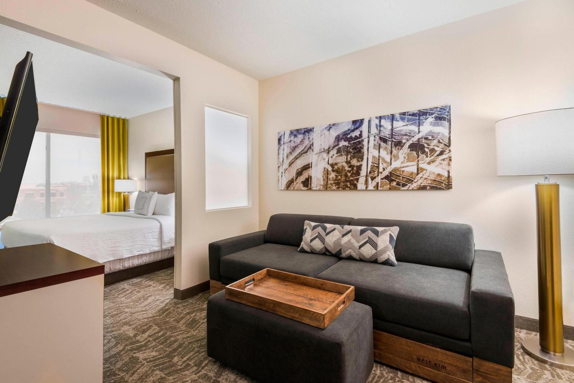 Springhill Suites Indianapolis Carmel Exteriér fotografie