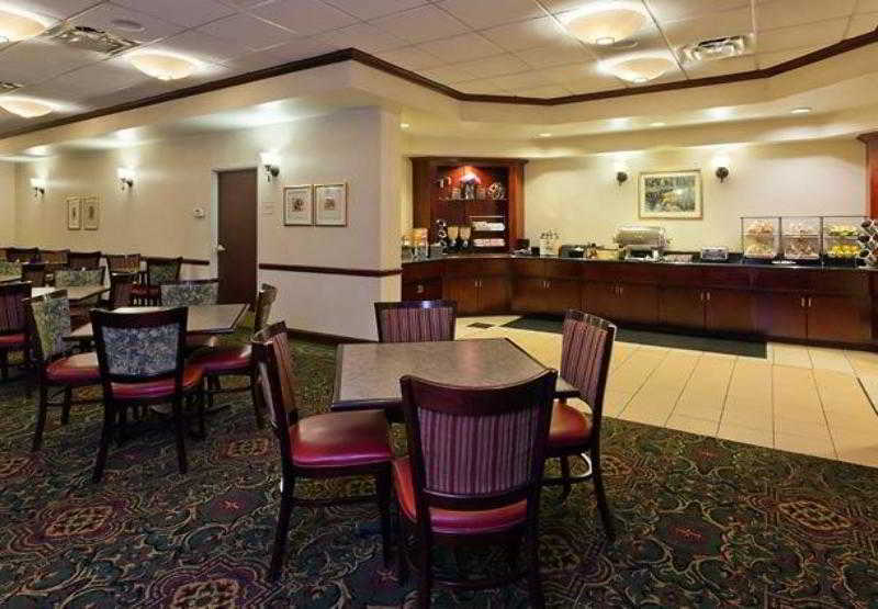 Springhill Suites Indianapolis Carmel Restaurace fotografie