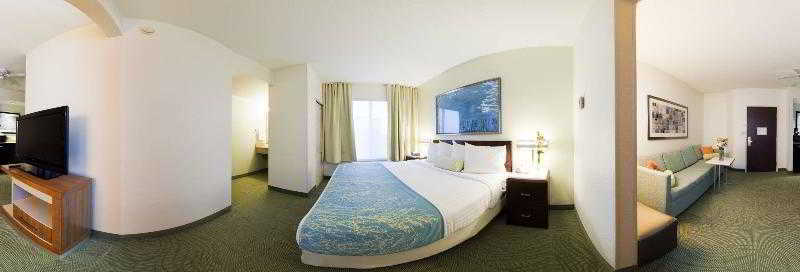 Springhill Suites Indianapolis Carmel Exteriér fotografie