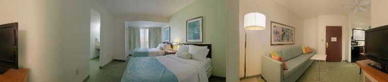 Springhill Suites Indianapolis Carmel Exteriér fotografie