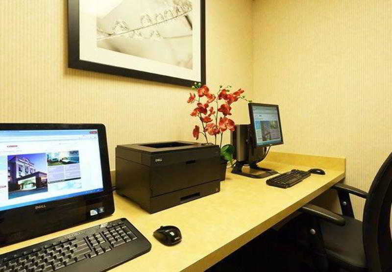 Springhill Suites Indianapolis Carmel Zařízení fotografie