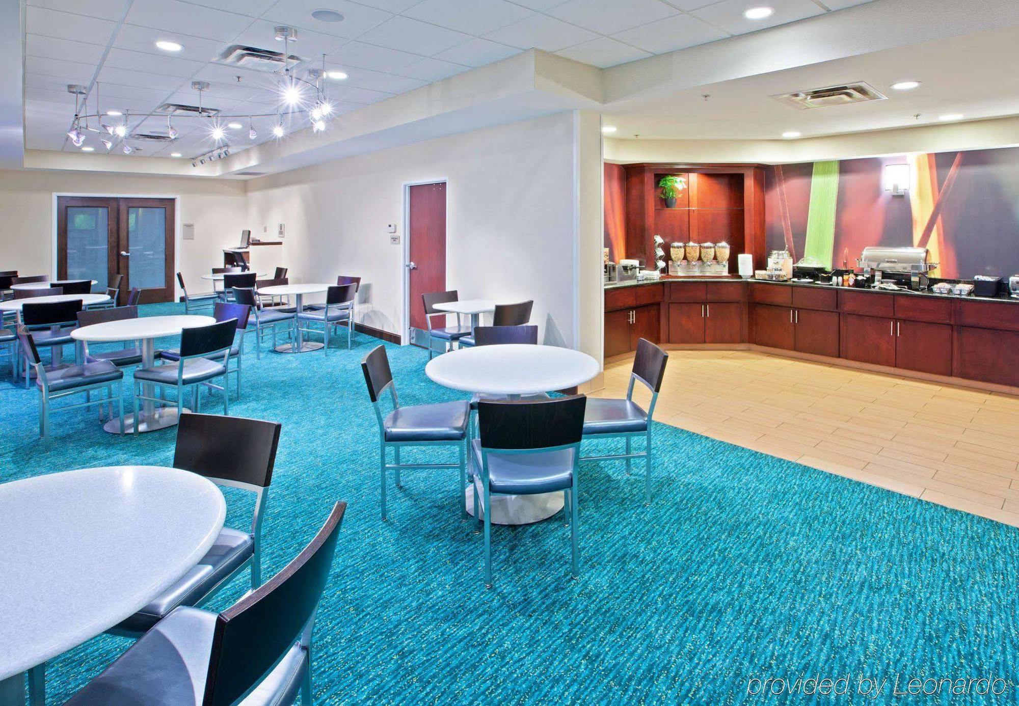 Springhill Suites Indianapolis Carmel Exteriér fotografie