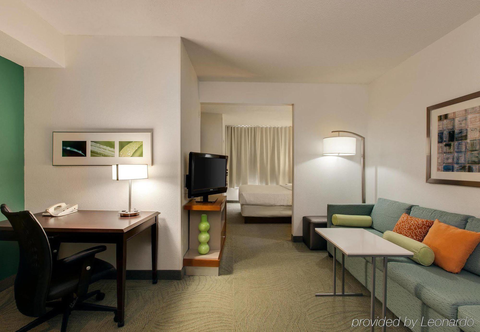 Springhill Suites Indianapolis Carmel Exteriér fotografie