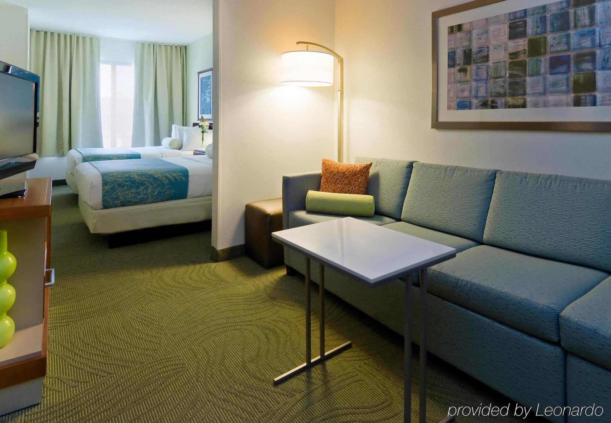 Springhill Suites Indianapolis Carmel Exteriér fotografie