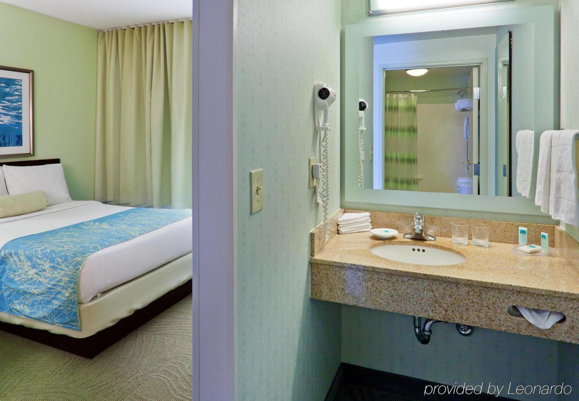 Springhill Suites Indianapolis Carmel Exteriér fotografie