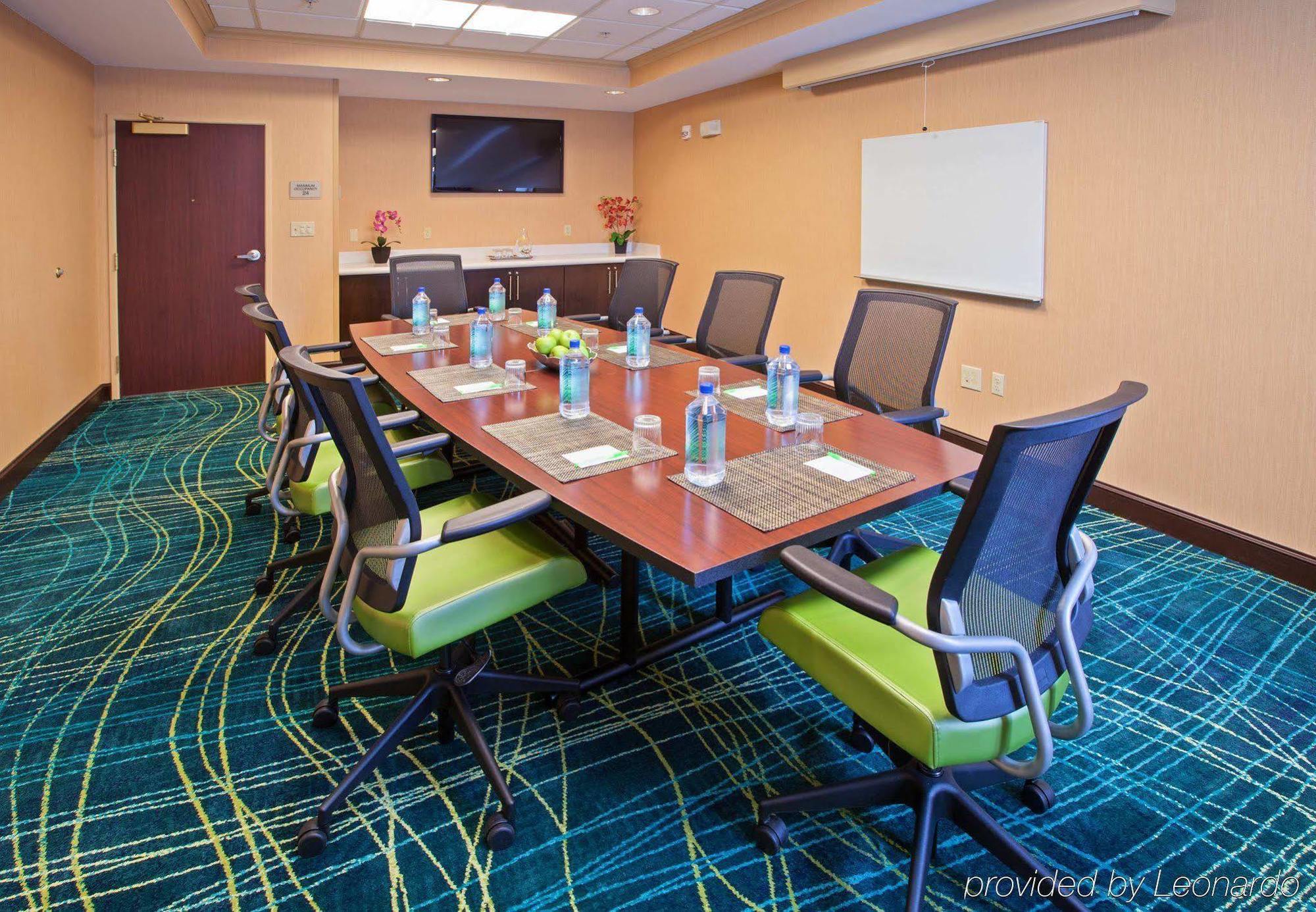 Springhill Suites Indianapolis Carmel Exteriér fotografie