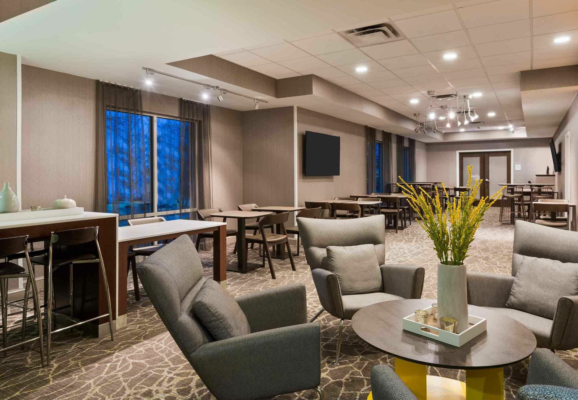 Springhill Suites Indianapolis Carmel Exteriér fotografie